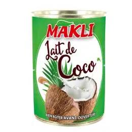 LAIT DE COCO 1/2 MAKLI