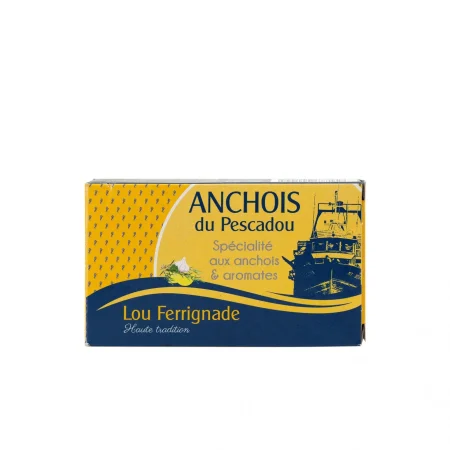 ANCHOIS DU PESCADOU
