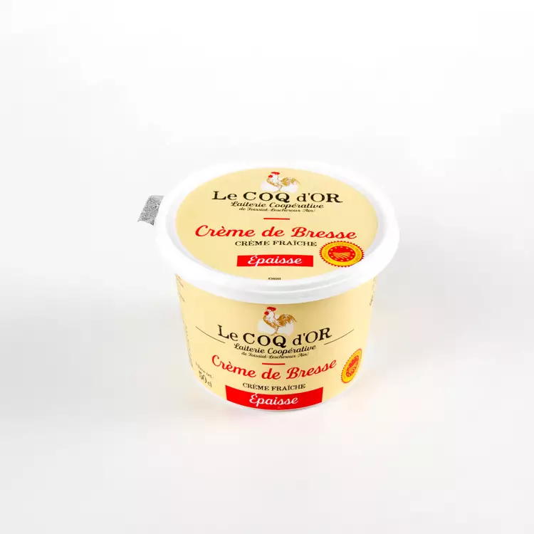 CRÈME DE BRESSE AOP ÉPAISSE 50CL