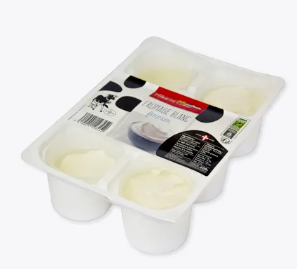FROMAGE BLANC FERMIER x6