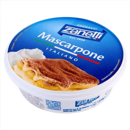 MASCARPONE 250G