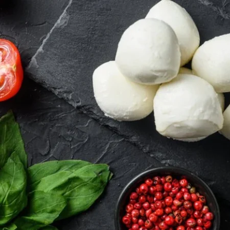 MOZZARELLA CERISE 125G