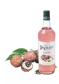 SIROP LITCHI 1L