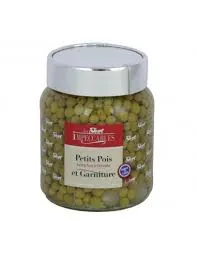 PETITS POIS EXTRA FINS 37CL