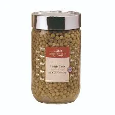 PETITS POIS EXTRA FINS 72CL