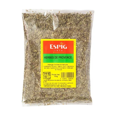 HERBES DE PROVENCE 100G