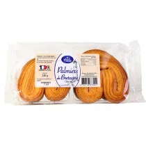 PALMIERS DE BRETAGNE 240G