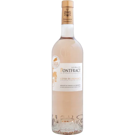CDP DOMAINE DE PONTFRACT ROSE 75CL