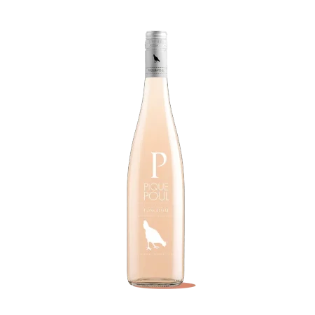 COTEAUX D'ENSERUNE PIQUEPOUL ROSE