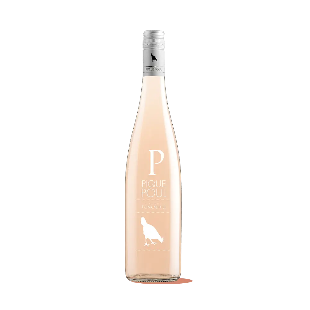 COTEAUX D'ENSERUNE PIQUEPOUL ROSE