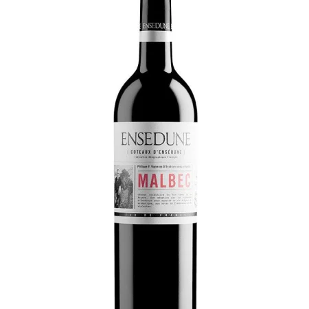 COTEAUX D'ENSERUNE MALBEC 75CL