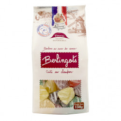 BONBON BERLINGOTS 150G