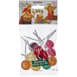 SUCETTES 100G