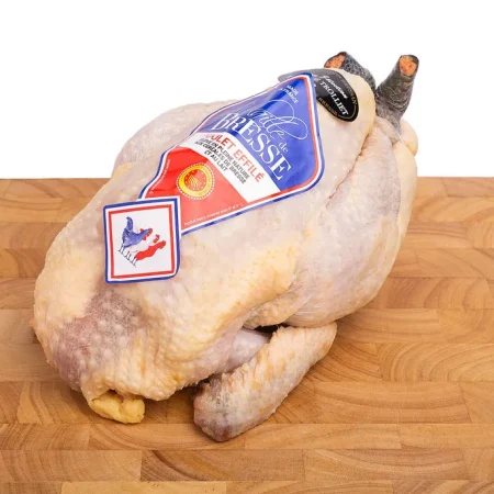 POULET DE BRESSE