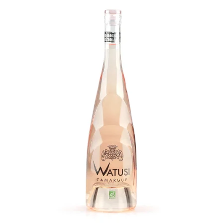 WATUSI SABLE DE CAMARGUE ROSE 75CL