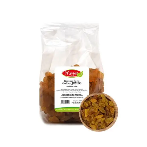 RAISINS GOLDEN JUMBO 250G