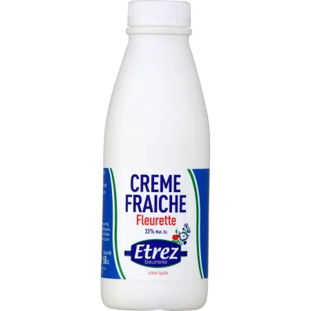 CRÈME FLEURETTE 50CL