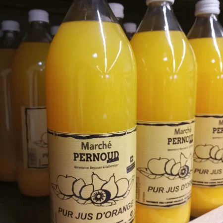 JUS D'ORANGE 1L