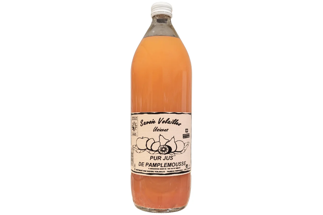 JUS DE PAMPLEMOUSSE 1L