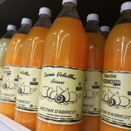 NECTAR D'ABRICOT 1L
