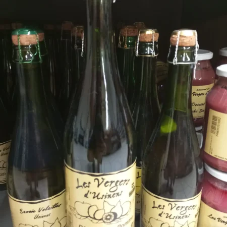 PETILLANT DE POMME 75CL