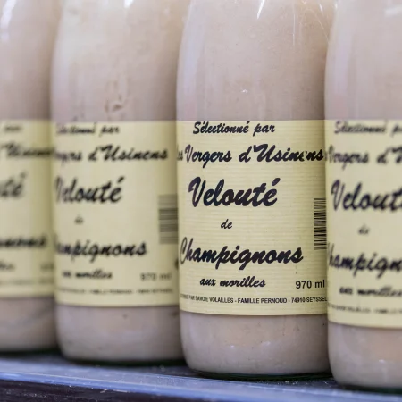 VELOUTÉ DE CHAMPIGNONS 970ML