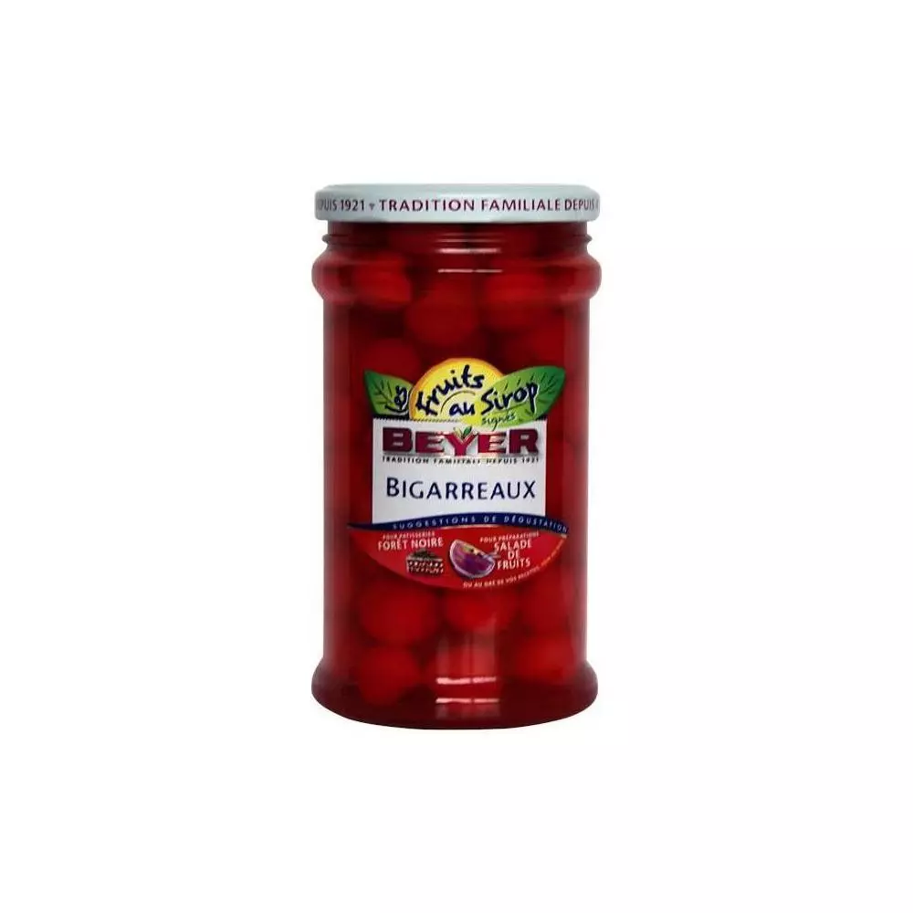 BIGARREAUX AU SIROP 66CL