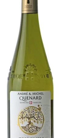 VDS CHIGNIN QUENARD BLC 75CL