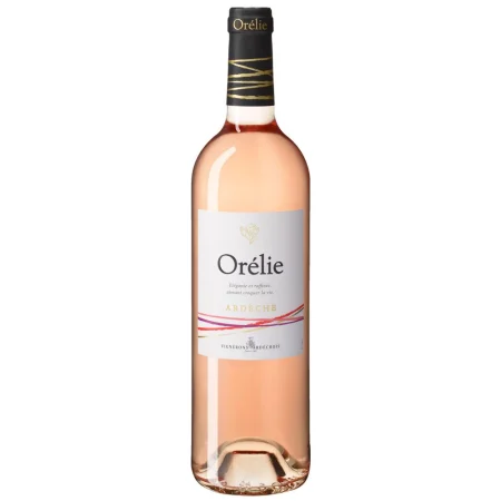 CUVEE ORELIE ROSE IGP ARDECHE 75CL
