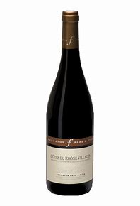 CDR VILLAGES PLAN DE DIEU 75CL