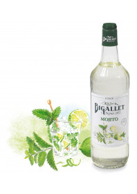 SIROP SAVEUR MOJITO 1L