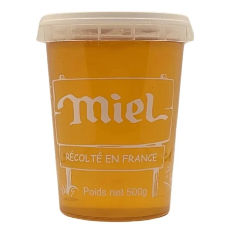 MIEL D'ACACIA 500G