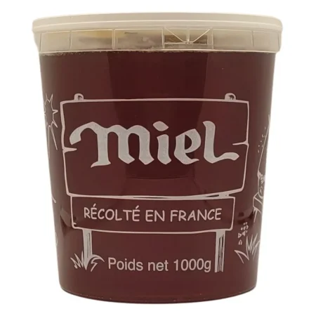 MIEL DE CHÂTAIGNIER 1KG