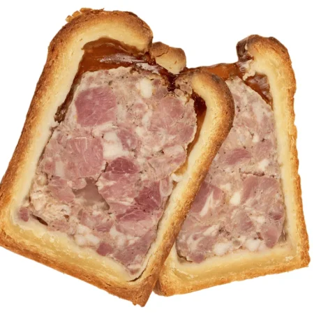 PÂTÉ CROÛTE GRAND BRESSAN