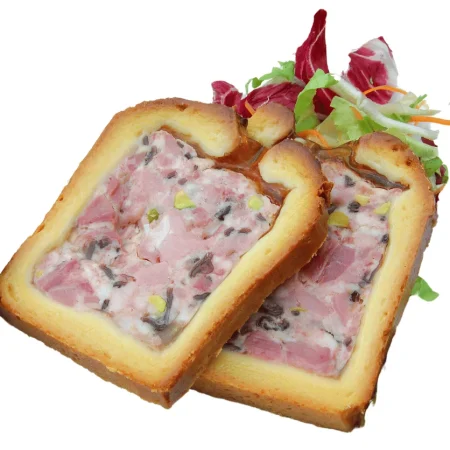 PÂTÉ CROÛTE RICHELIEU