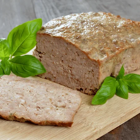 TERRINE DE LAPIN MAISON