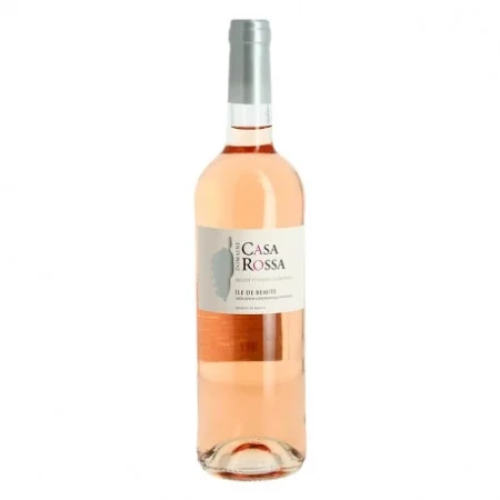 DOMAINE CASA ROSSA ROSE 75 CL