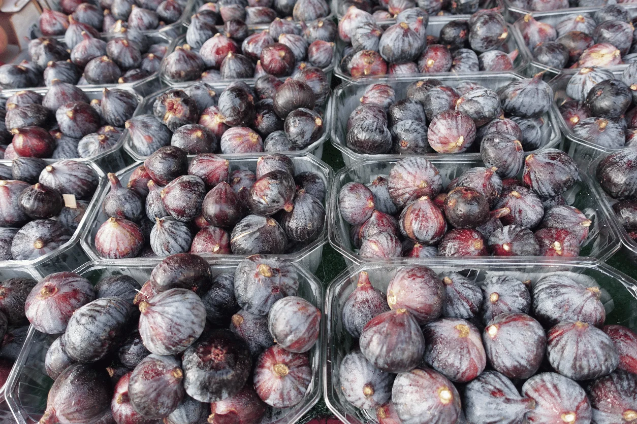 FIGUE FRAICHE la barquette de 500Gr