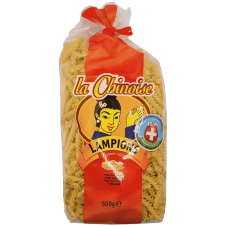 PÂTES CHINOISES LAMPIONS 500G