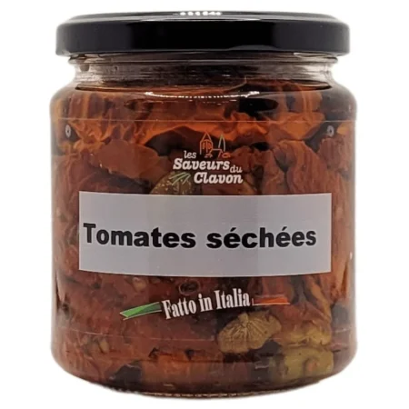 TOMATES SÉCHÉES BOCAL 280G