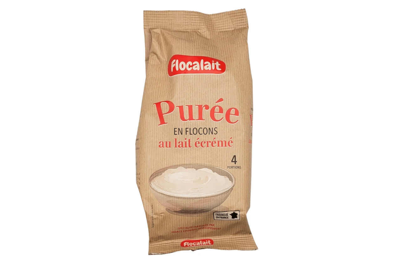 PUREE EN FLOCON/LAIT 150GR