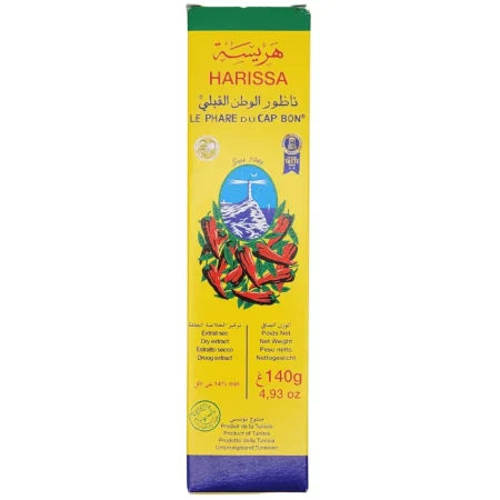 HARISSA LE PHARE 140GR