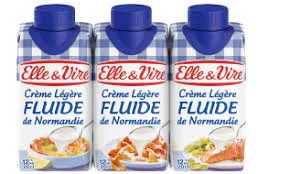CRÈME FLUIDE LÉGÈRE 20CL x3
