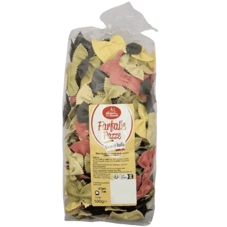 FARFALLE PAZZE 500G