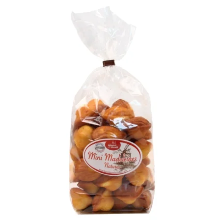 MINI MADELEINE NATURE 225G