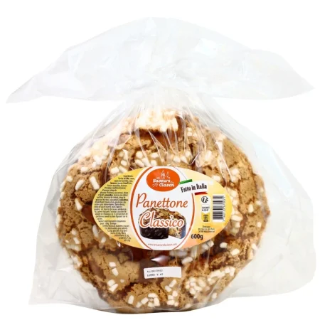 PANETTONE 600G