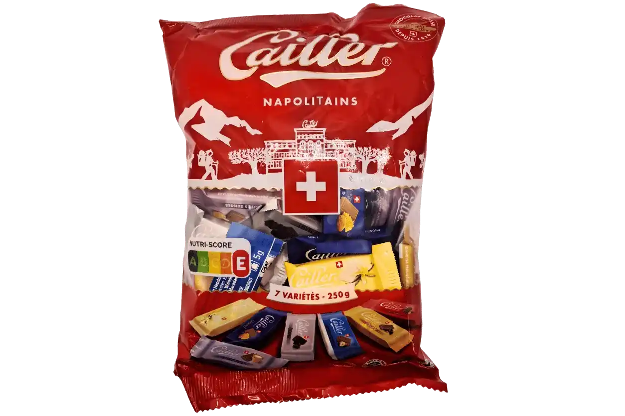 NAPOLITAINS 250G.SACHET