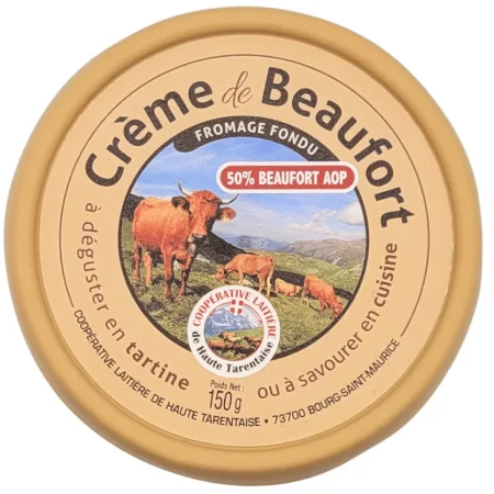 CREME DE BEAUFORT 150GR