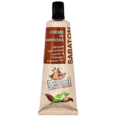 CREME DE MARRON TUBE 80GR