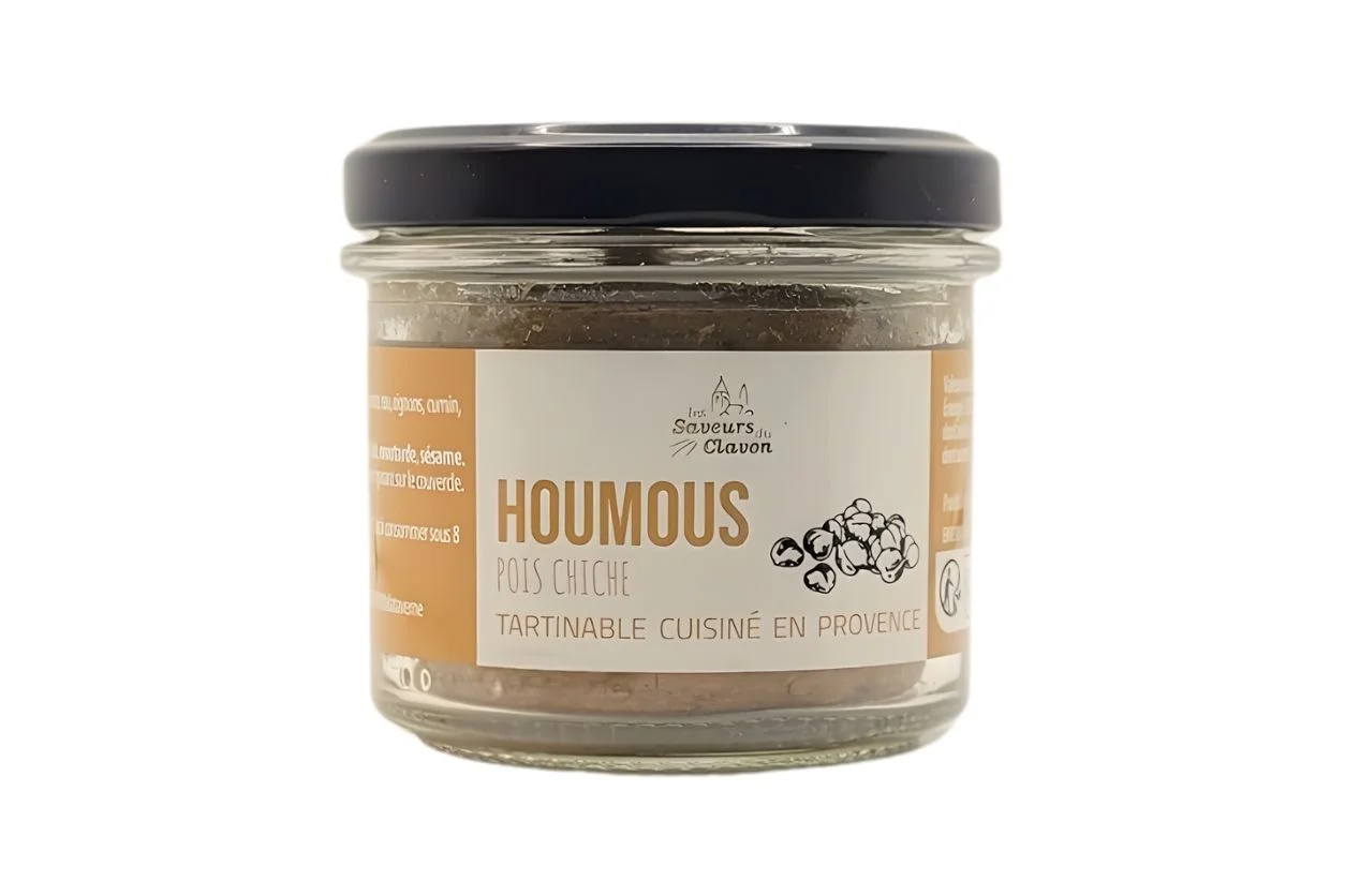 HOUMOUS 90GR